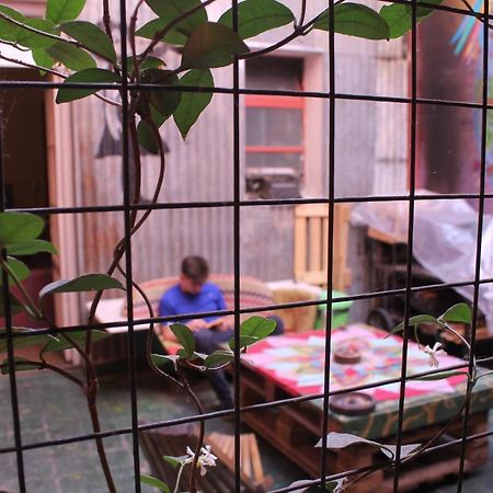 Casa Artigas Hostel Córdoba Exteriör bild