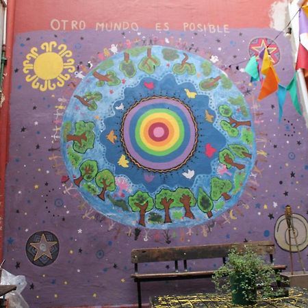 Casa Artigas Hostel Córdoba Exteriör bild