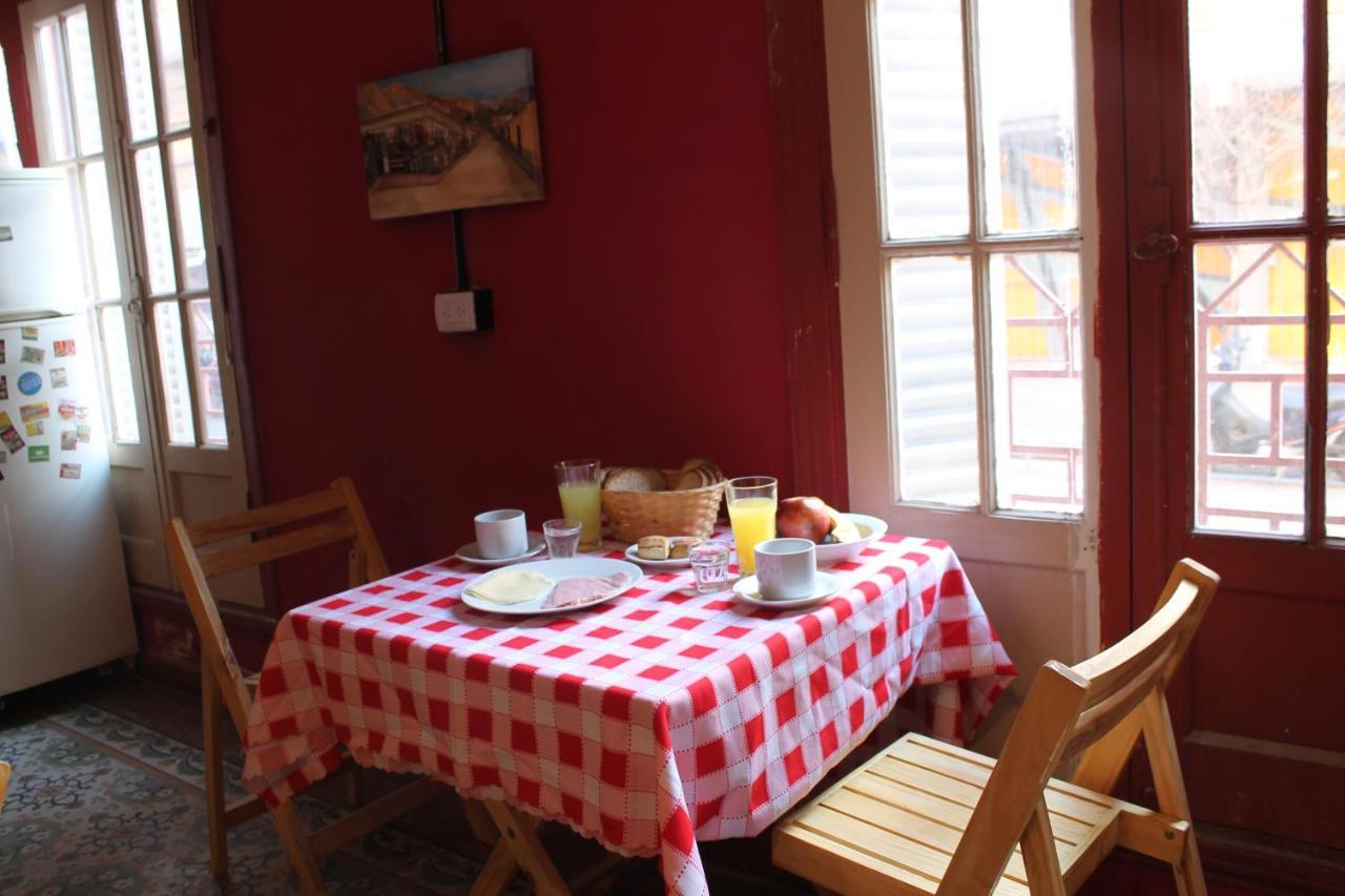 Casa Artigas Hostel Córdoba Exteriör bild