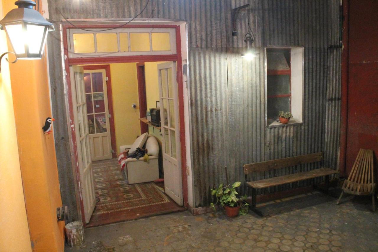 Casa Artigas Hostel Córdoba Exteriör bild