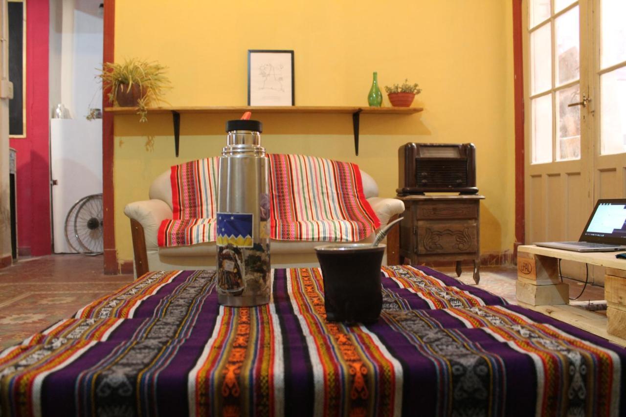 Casa Artigas Hostel Córdoba Exteriör bild