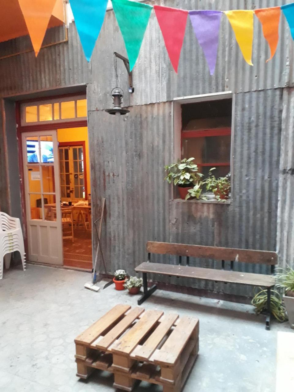 Casa Artigas Hostel Córdoba Exteriör bild