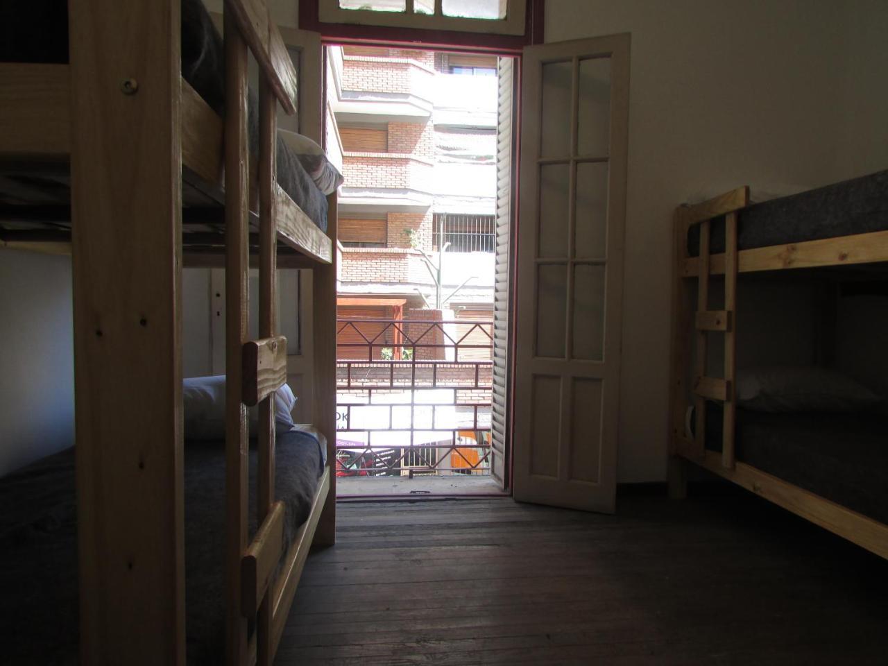 Casa Artigas Hostel Córdoba Exteriör bild