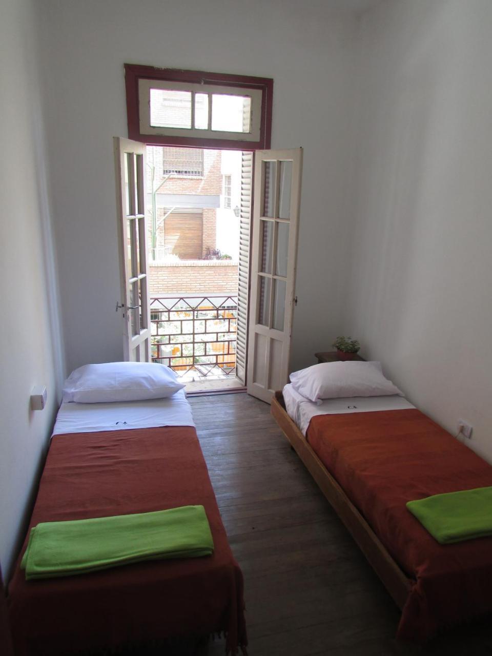 Casa Artigas Hostel Córdoba Exteriör bild