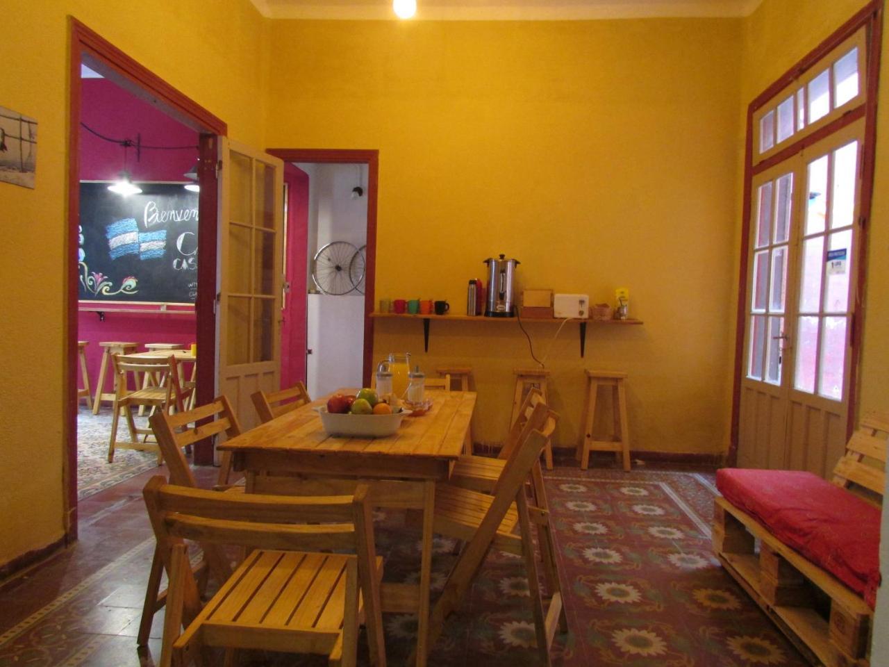 Casa Artigas Hostel Córdoba Exteriör bild