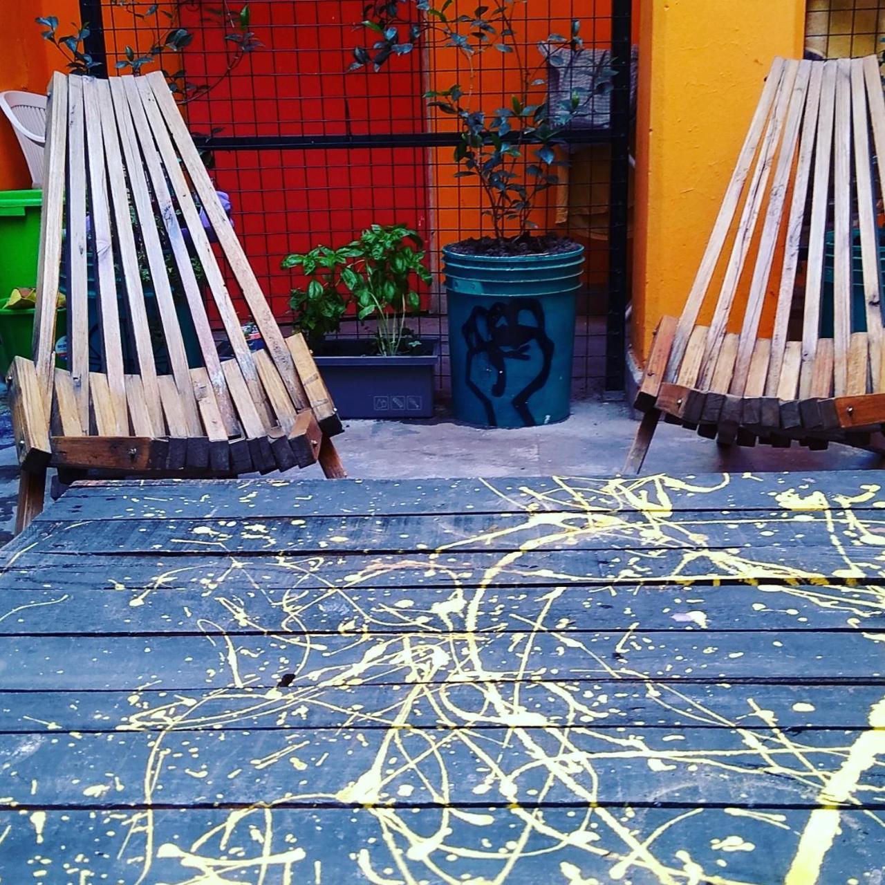 Casa Artigas Hostel Córdoba Exteriör bild
