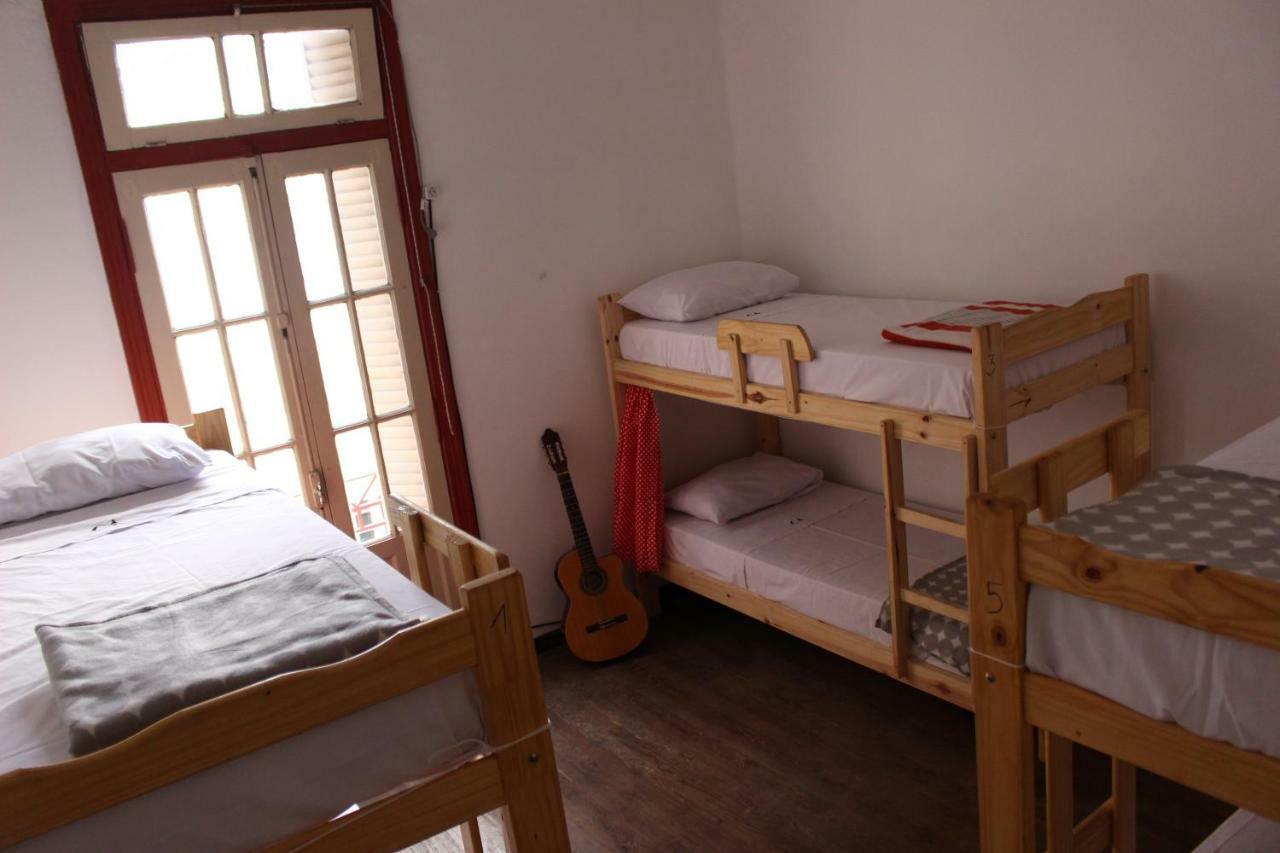 Casa Artigas Hostel Córdoba Exteriör bild