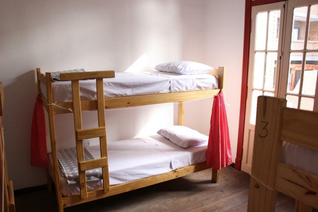 Casa Artigas Hostel Córdoba Exteriör bild