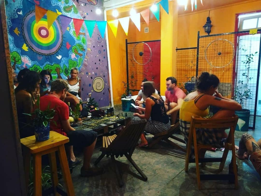 Casa Artigas Hostel Córdoba Exteriör bild