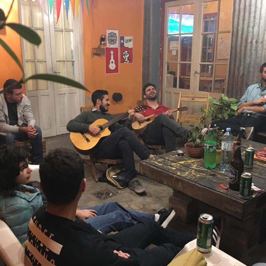 Casa Artigas Hostel Córdoba Exteriör bild