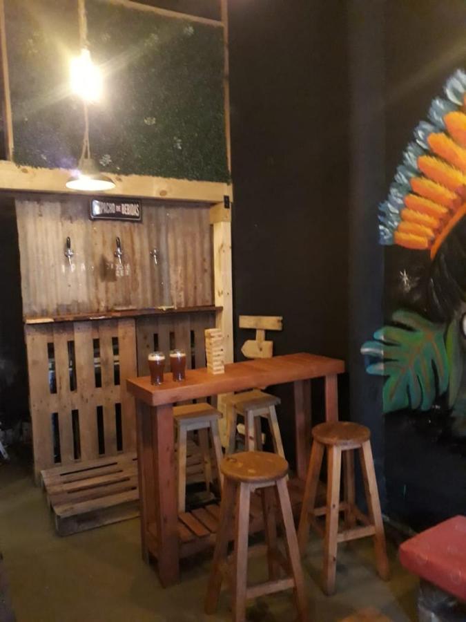 Casa Artigas Hostel Córdoba Exteriör bild