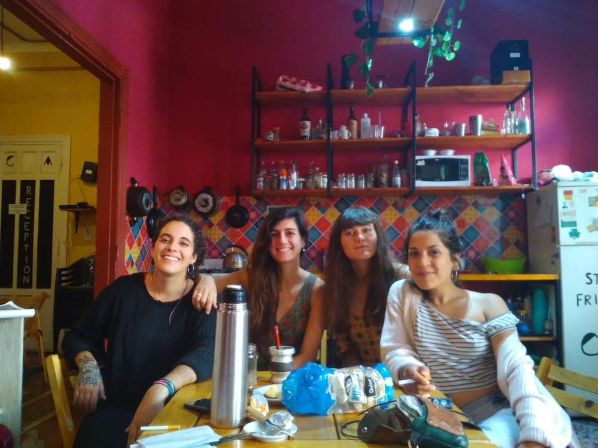 Casa Artigas Hostel Córdoba Exteriör bild