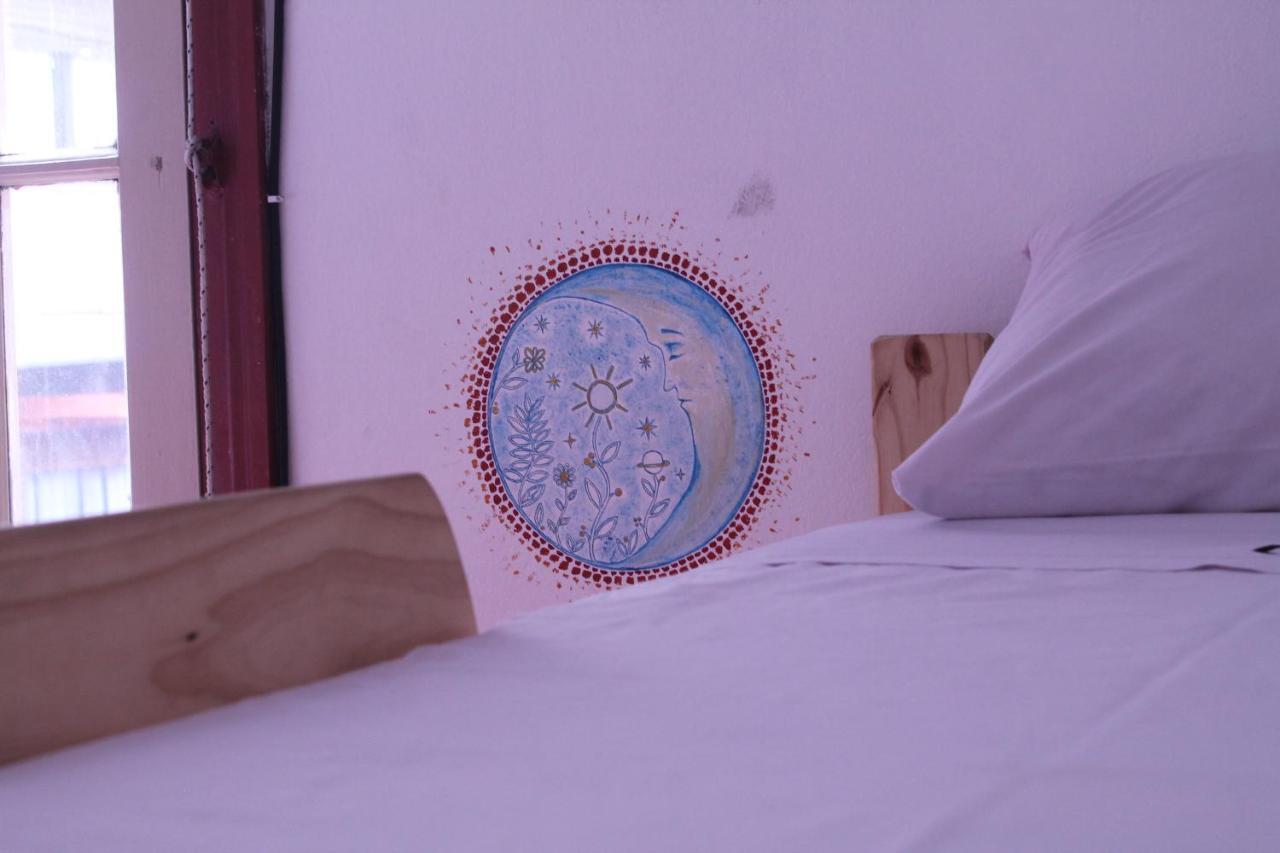 Casa Artigas Hostel Córdoba Exteriör bild
