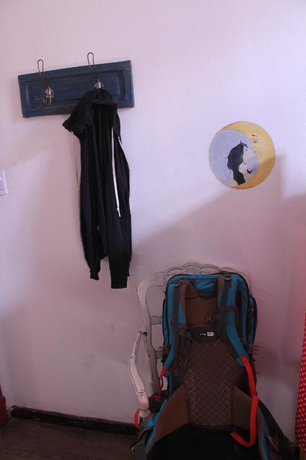 Casa Artigas Hostel Córdoba Exteriör bild