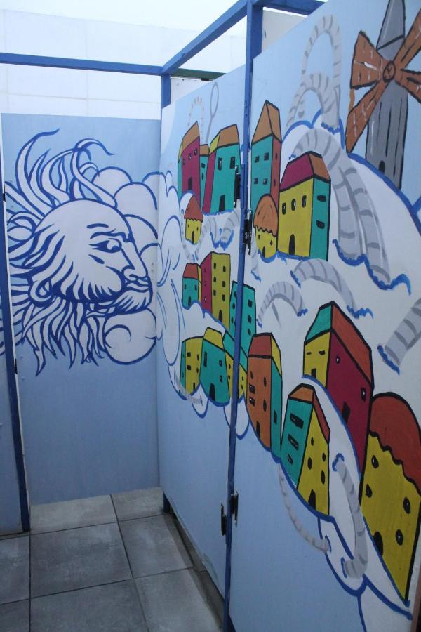 Casa Artigas Hostel Córdoba Exteriör bild